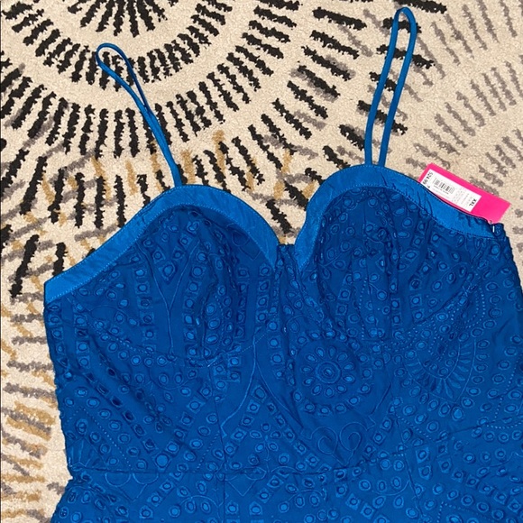 Blue romper - Picture 2 of 3